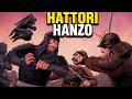 The Master Of The Ninjas The Brutal Story Of Hattori Hanzō