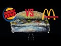 This New Burger CAN ROT McDonalds VS Burger King NEW Whopper AD 2020