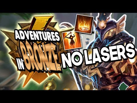 Smite: Adventures in Bronze Duel - Ra Vs. Ah Muzen Cab - AUTO ATTACK NO LASERS CHALLENGE!