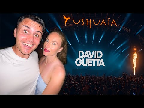 Ibiza Urlaub mit David Guetta & Kygo live im Ushuaia 😍 I Ibiza Vlog