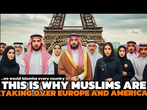 This Bible Verse Reveals Why Muslims are Taking Over Europe and America