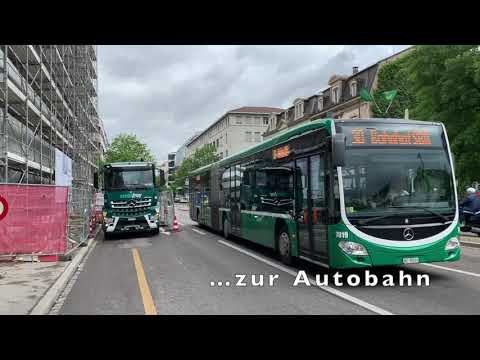 Arbeiten und Wohnen Im Leonhard in Basel.