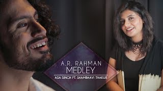 A.R. Rahman Medley | Aasa Singh | Shambhavi Thakur | Yash Tiwari