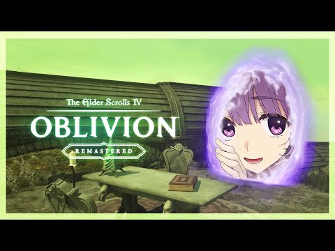 【Oblivion Remastered】シェオゴラスで聞こえし者ゆかり