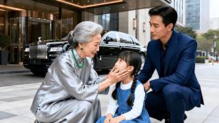 Una anciana rica ayudó a una niña como el nieto CEO; el ADN reveló de pronto que era su bisnieta!