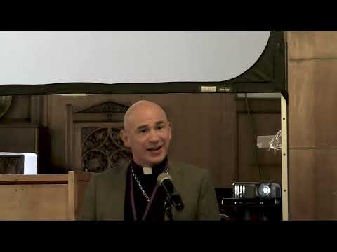 Diocesan Synod July 2022 - Bishop of Sheffield's Presidential Address