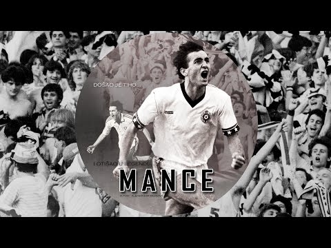 MANCE - DOCUMENTARY MOVIE - DRAGAN MANCE THE LEGEND LIVES - ENGLISH SUBTITLES