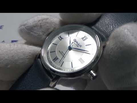 Видео обзор наручных часов OMAX DX24P64I