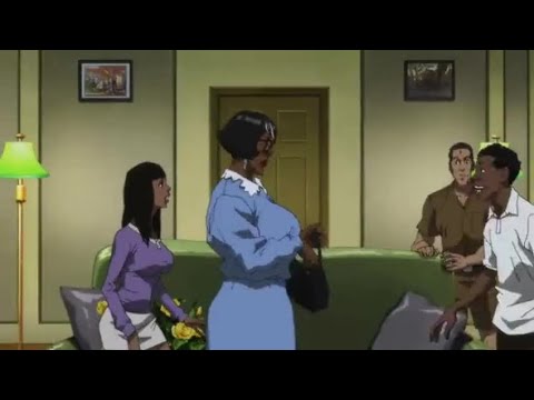 Pause (The Boondocks) | Tyler Perry Episode