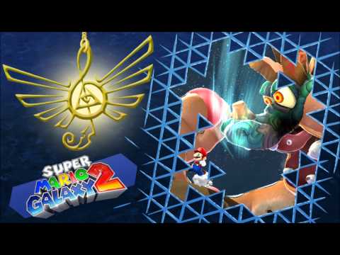 Golden VGM #704 - Super Mario Galaxy 2 ~ Time Attack