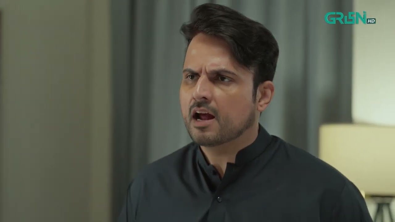Pamaal Episode 13 | Best Scene 05 | Usman Mukhtar - Saba Qamar | Green TV Entertainment