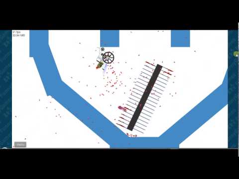 Happy Wheels | Wheelchair Fatality | Happy Wheels Game #1