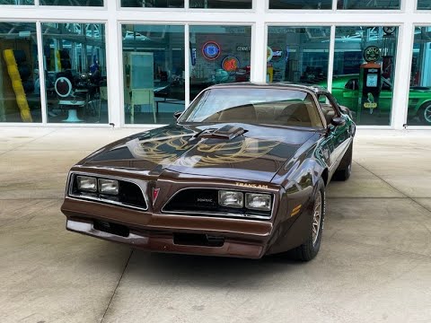 1977 Pontiac Firebird Trans Am (CC-1643362) for sale in Palmetto, Florida