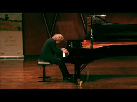 Pascal Rogé Plays Claude Debussy's Préludes, Book 1