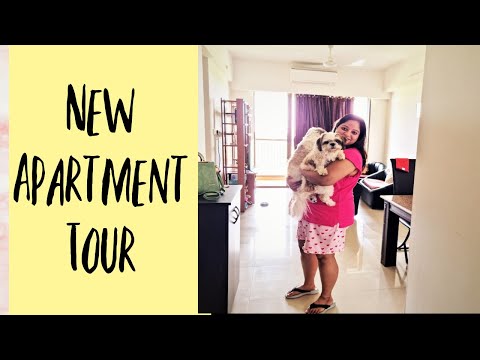 Our New Apartment Tour [Raw] | My Home Tour | The real reasons behind our shifting