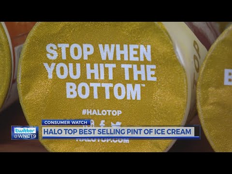 Behind Halo Top Creamery's low-calorie success