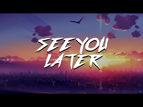 Xavier Weeks - See You Later [LYRICS]