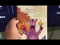 Opening To Baby Einstein Baby Monet Discovering The Seasons 2005 DVD