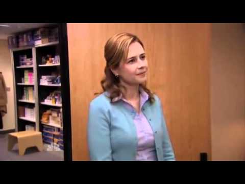 The Office - Darryl's Granny died.