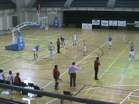 LF2 J6. ADBA - Extrugasa