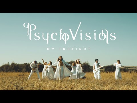 Psycho Visions - My instinct (Official video)