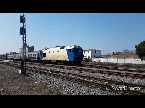 Trenuri cu mecanici de nota 10 !!