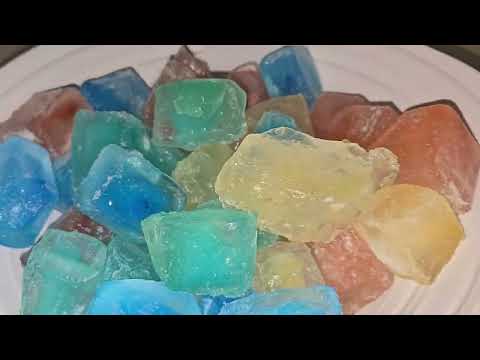Step by step Guide to Making Rainbow Ice Easy DIY Recipe