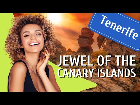 Tenerife Holidays in Winter? What to Visit in Tenerife 👉 Beaches and Attractions