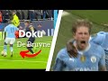This goal was from Kevin De Bruyne - Real Madrid