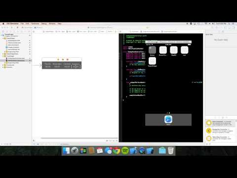 Making a TodayWidget - Part 2