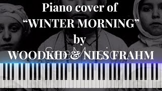 Piano Cover of &quot;Winter Morning&quot; | Synthesia Piano Tutorial #pianotutorial #cover