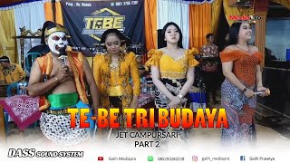 Download lagu FULL PAMBUKO CAMPURSARI TE-BE TRI BUDAYA - DASS SOUND SYSTEM mp3