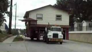 preview picture of video 'Mobile home01   Arnold's Park Okoboji  1.40'