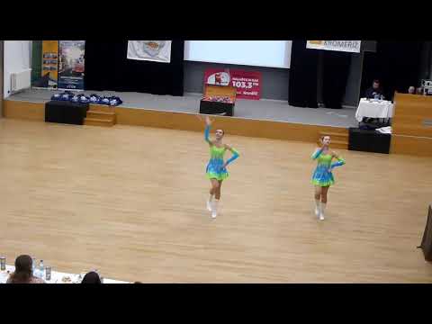 Eva Vérostová, Alexandra Vymětalíková - O poklad hanáckých Atén 2019, Kroměříž