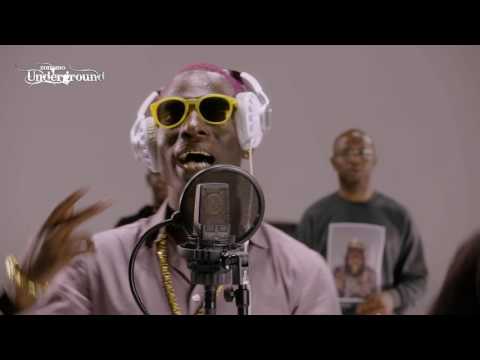 Hydro, Rick V. & Bolle Spitsessie CD Zonamo Underground