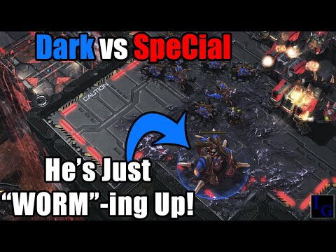 A Game of PROXY Shenanigans! (Dark vs SpeCial) | StarCraft 2 SC2 Professional Game Pro ZvT TvZ Match