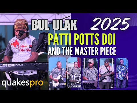 BUL ULAK- PATTI POTTS DOI- 2025 OFFICIAL AUDIO