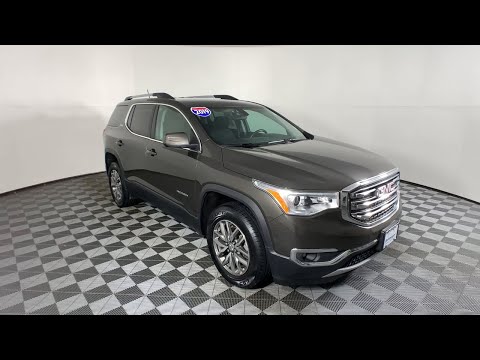 2019 GMC Acadia Colonie, Albany, Saratoga Springs, Clifton Park, Schenectady, NY PL3263