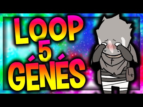 LOOP 5 GENES AND + A CHELOU SPECTER (Ft HoyZ, Exzids, Obii) - DEAD BY DAYLIGHT