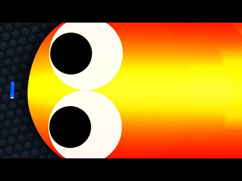 Slither.io Best Tiny Snake vs Giant Snakes - Epic Slitherio Gameplay