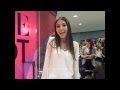 Victoria Justice Welcomes You To VictoriaJusticeDaily Com