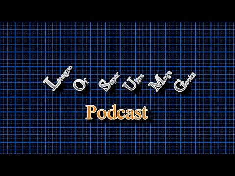 LOSUMG October Podcast