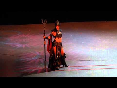 Animatrix 2014: Концеп-арты к "Warhammer Online": Age of Reckoning