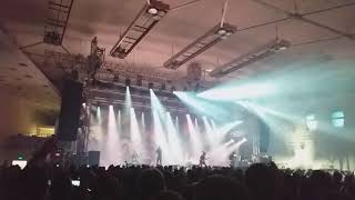 Satyricon - Filthgrinder (live in Sofia, 11.07.2019)