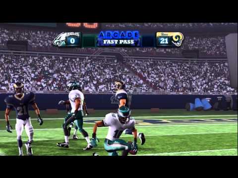 Madden NFL Arcade Xbox 360