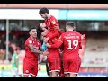 Crawley Town vs Scunthorpe United | Match Highlights | 01/02/20