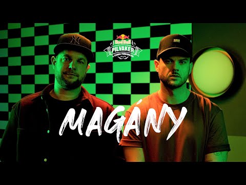 RED BULL PILVAKER – Magány - Szakács Gergő & Deego (Akusztik Live Session)