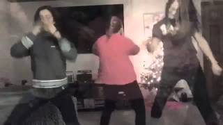 Music Video Series: Up on the Housetop
