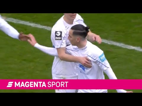 3. Liga: Rekord gebrochen! Atik erzielt historisches Tor | MAGENTA SPORT