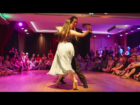 Aldana Silveyra and Diego Ortega - Alma dolorida